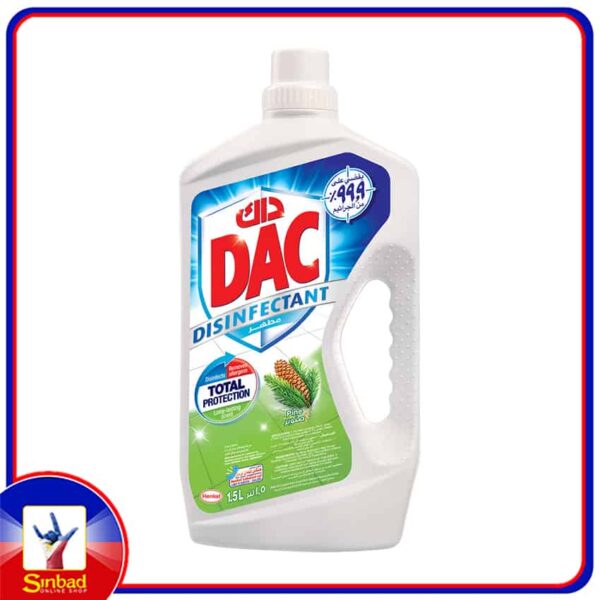 Dac Disinfectant