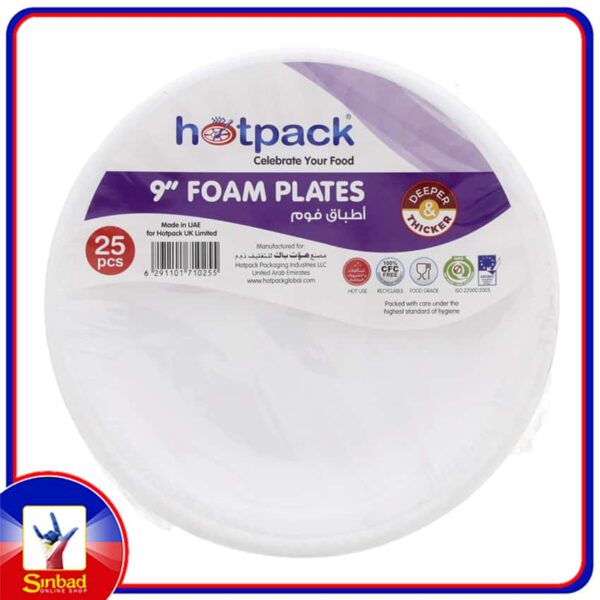 Foam Plates