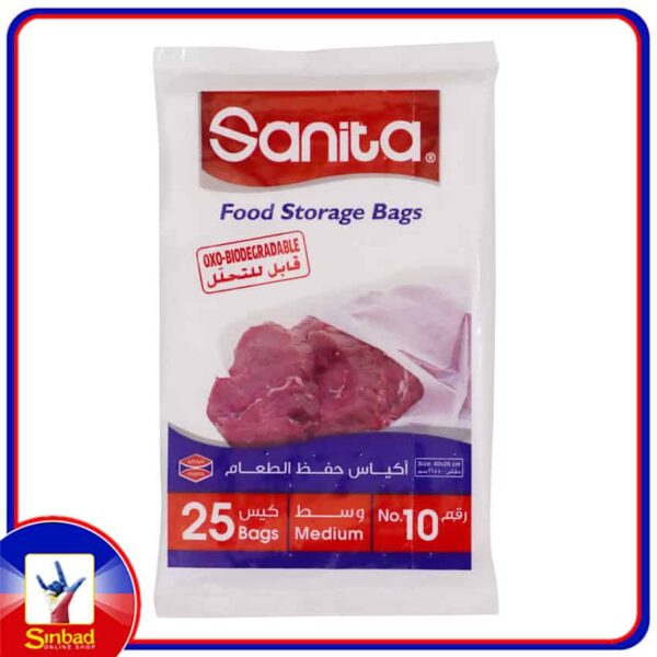 Food Storage Bag