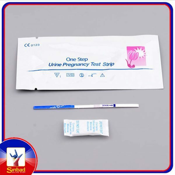 pregnancy test strip