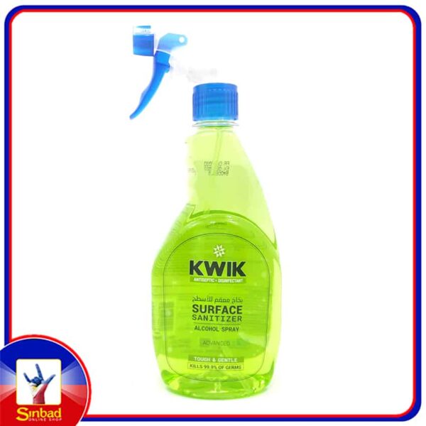 Kwik Surface Sanitizer