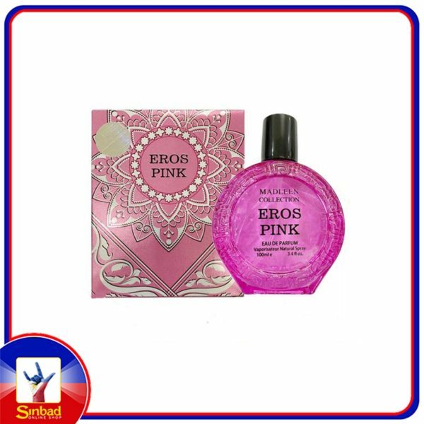 perfume eros pink for women 100ml