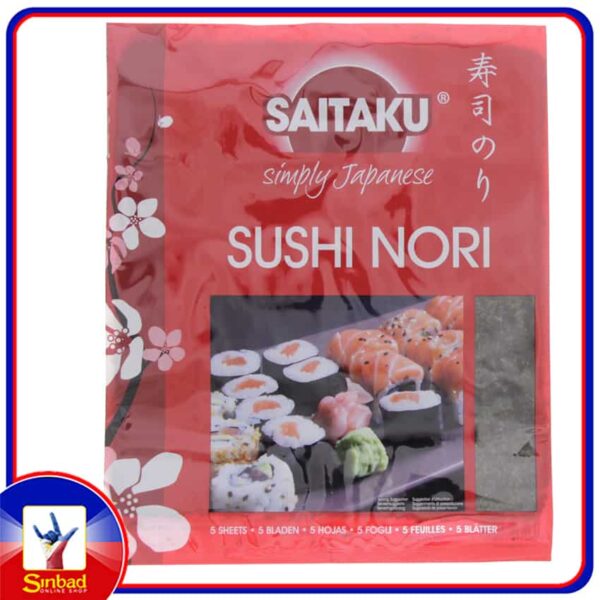 Sushi Nori