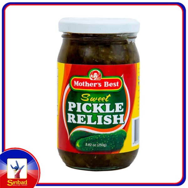 Pickle Relish