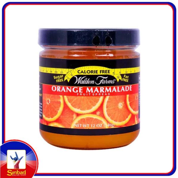 Fruit Spread Orange Marmalade