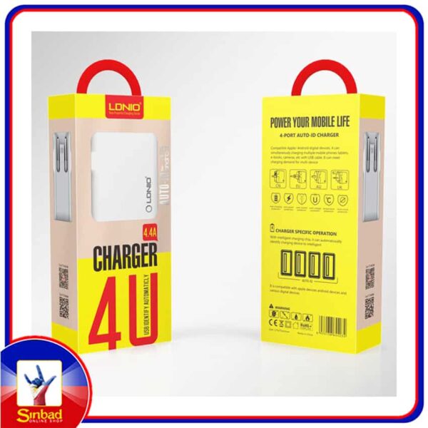 CHARGER LDNIO