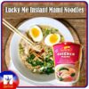 Lucky Me! Chicken Mami Instant Noodle Soup (Philippines)
