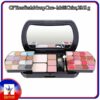 CP Trendies Makeup Case - Multi Color, 29.51 g
