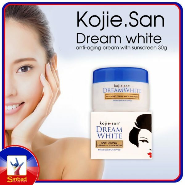 Kojie San Dream White Face Cream