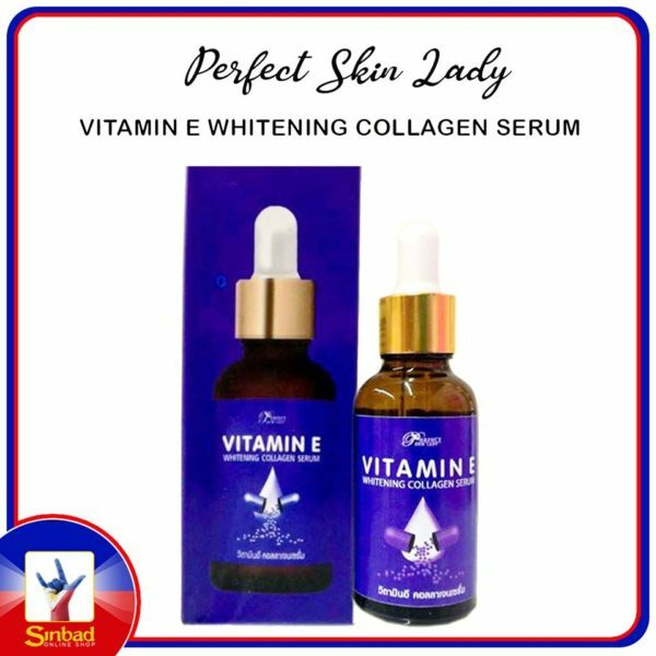 Vitamin E Whitening Collagen Serum 30ml