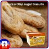 Laura's Otap sugar biscuits box 600g