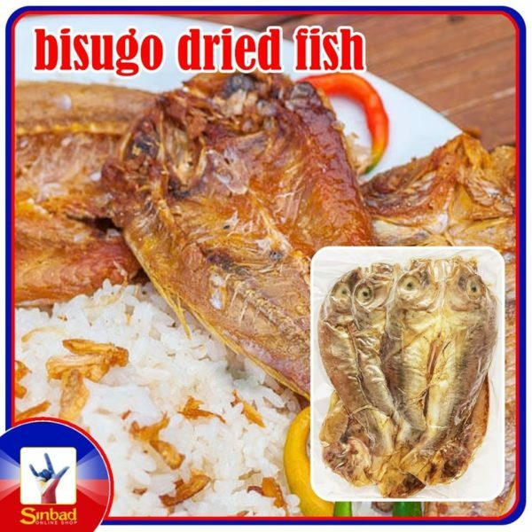 dried bisugo 200g