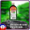 EFFICASCENT OIL EXTRA STRENGTH 100ML