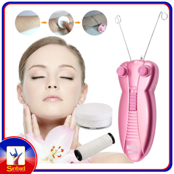 Browns Threading Hair Removal MACHINE