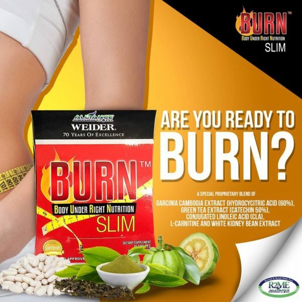 Burn Slim 30 tablets