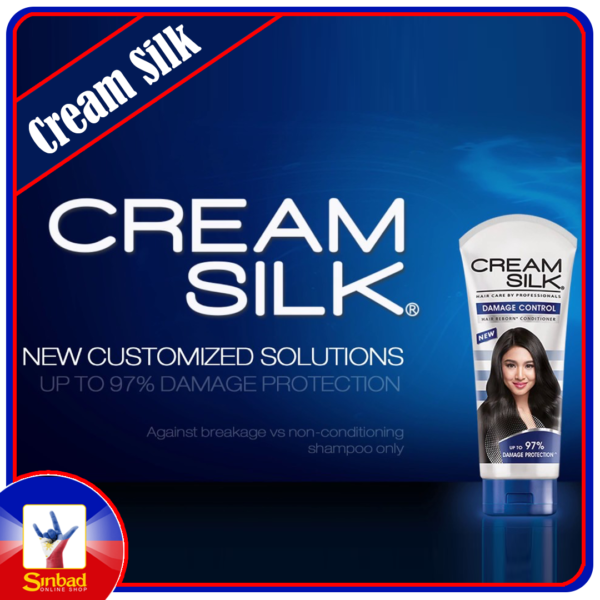 Cream Silk Conditioner Damage Control 350ml