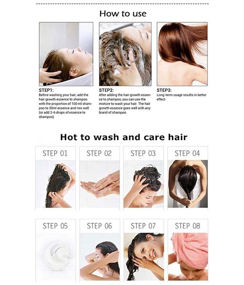 Buy DISAAR Natural Plant Hair Growth Shampoo Nourishing Repairing Shampoo  200ml Online in Kuwait | Pinoy Hypermarket