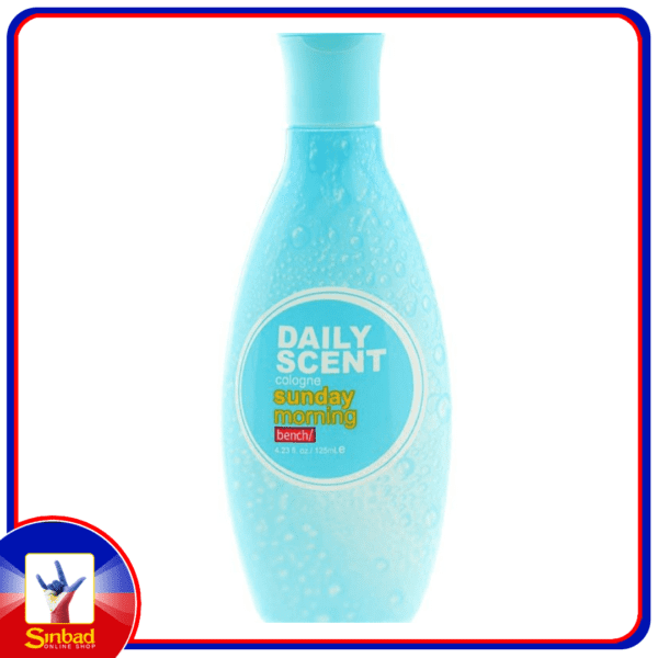 Daily scent Cologne sunday morning 125ml
