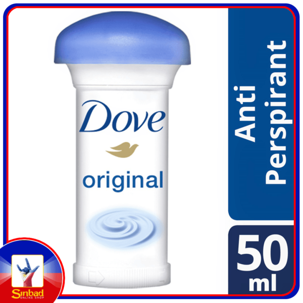 Dove Deodorant Cream Original 50ml