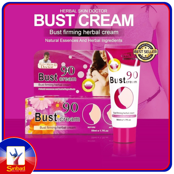 Herbal Skin Doctor Bust 90 Cream 50ml