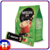 NESCAFe3in1 Hazelnut Coffee 17g x 20 Pieces
