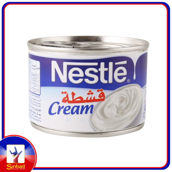 Nestle Cream 170g