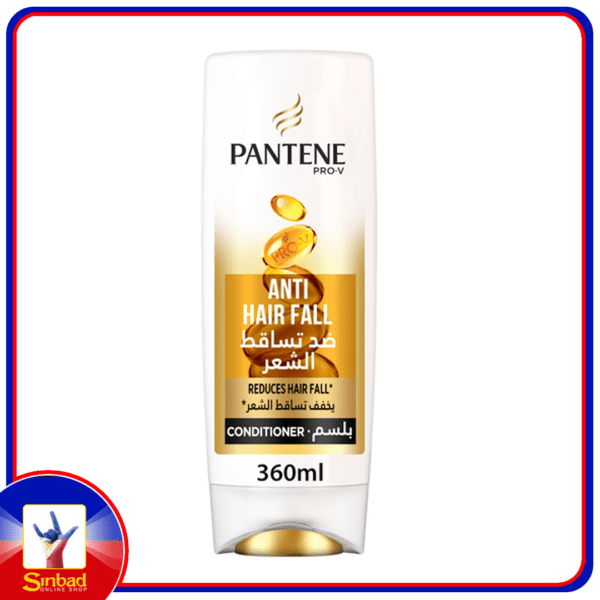 Pantene Pro-V Anti-Hair Fall Conditioner 360ml