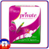 Private Feminine Napkins Sanitarypcs Maxi Pocket Normal 30pcs