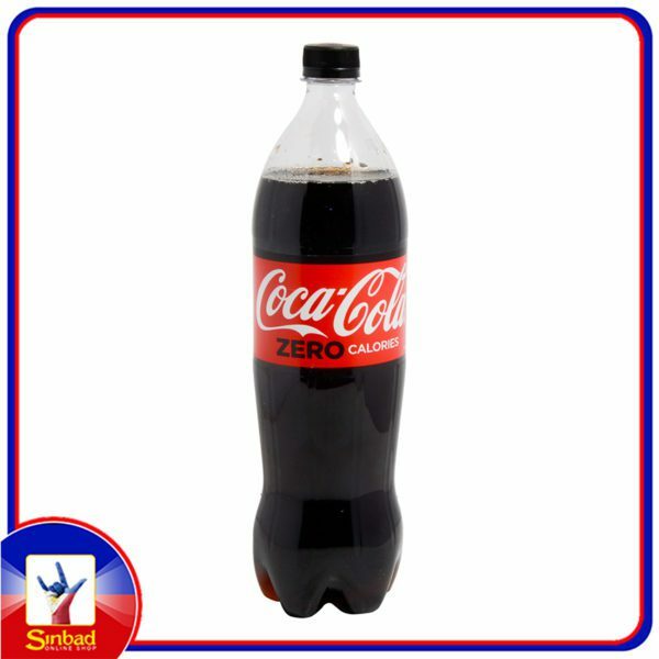 Coca Cola Zero 1.25Litre