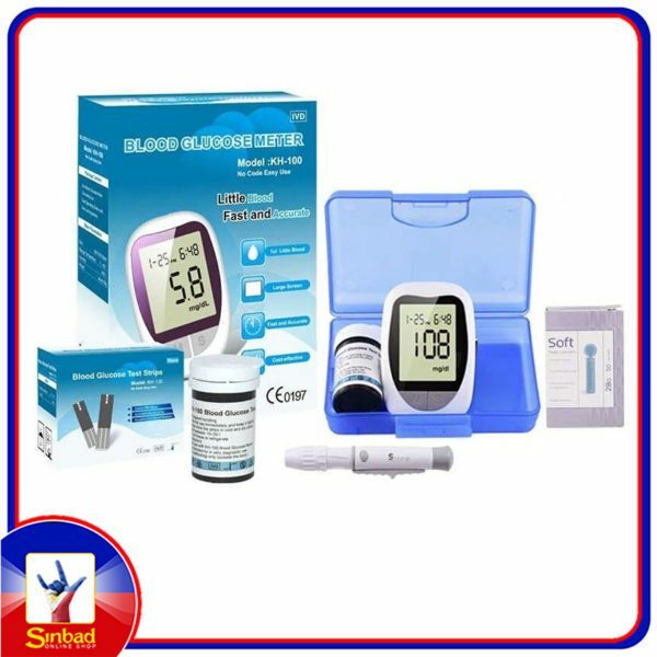 IVD Blood Glucose Meter