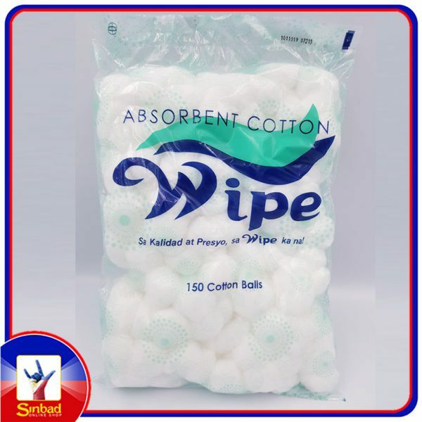 Wipe 150 Cotton