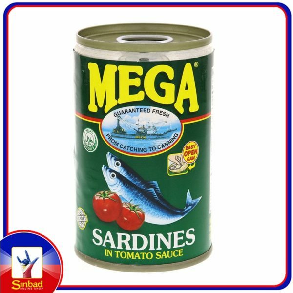 Mega Sardines in Tomato