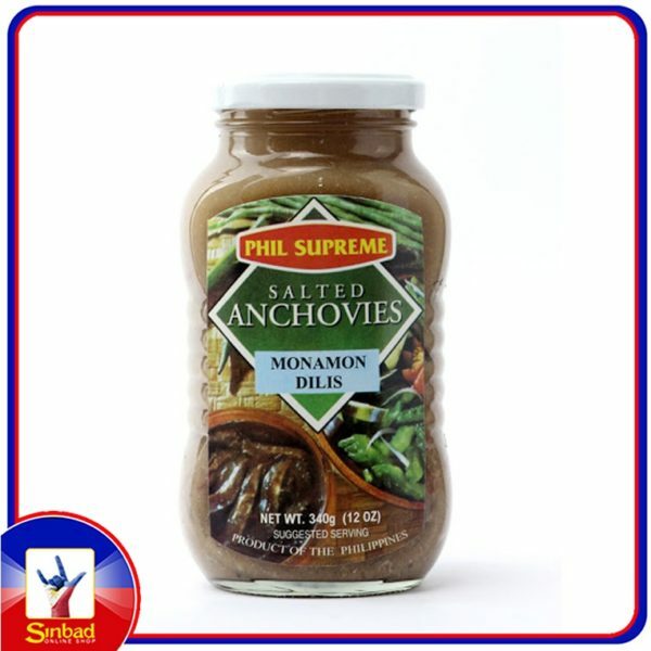 Americana Salted Anchovies