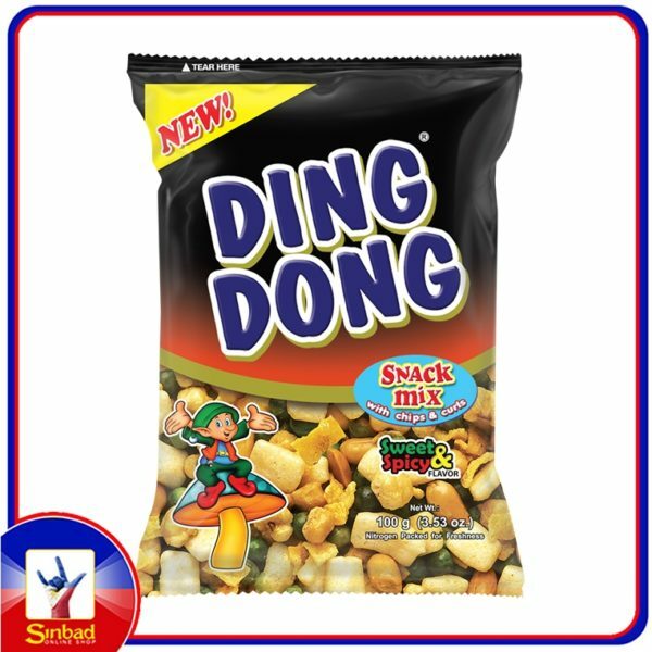 Ding Dong Sweet