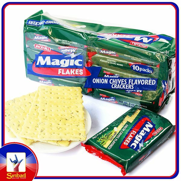 Magic Flakes Onion Chives