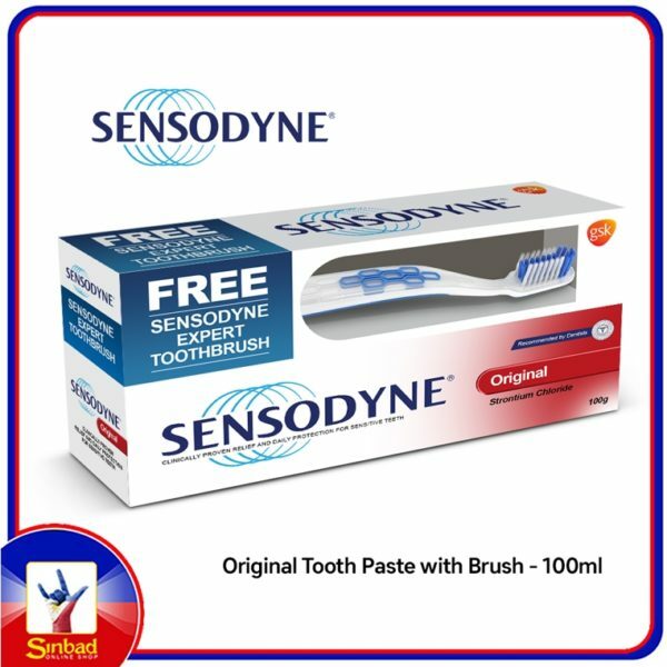 Sensodyne Original Tooth Paste