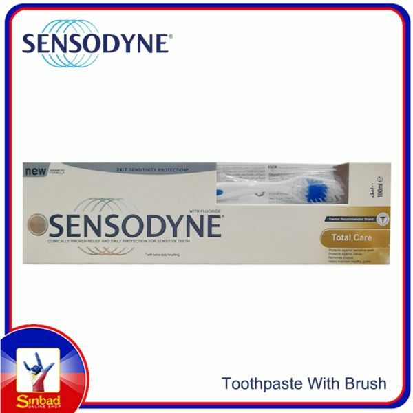 Sensodyne Total Care Toothpaste