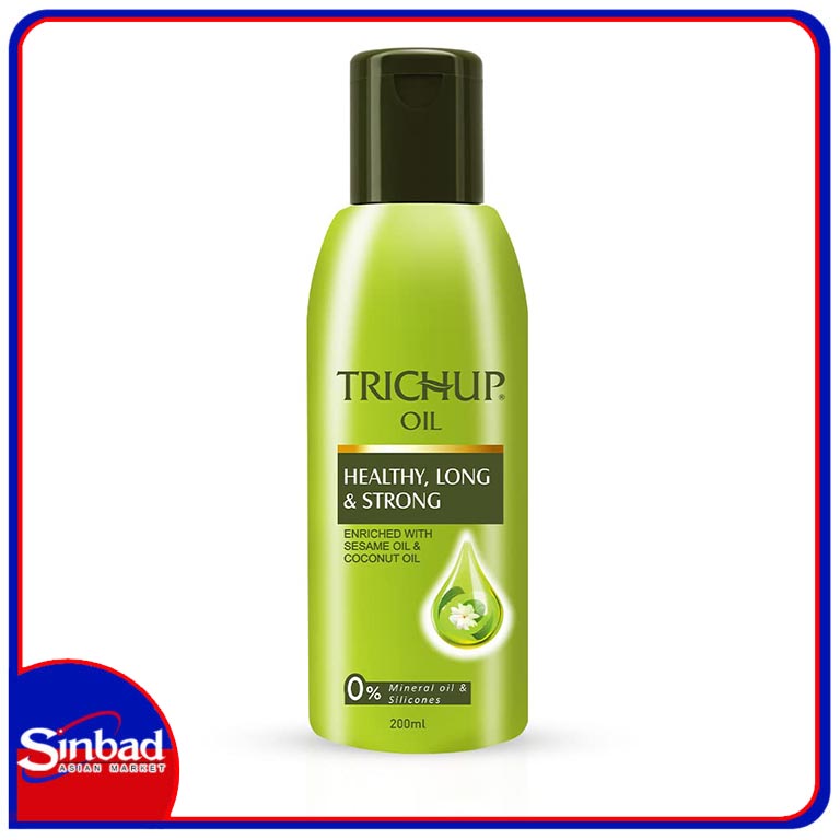 Trichup Hair Care on X: 