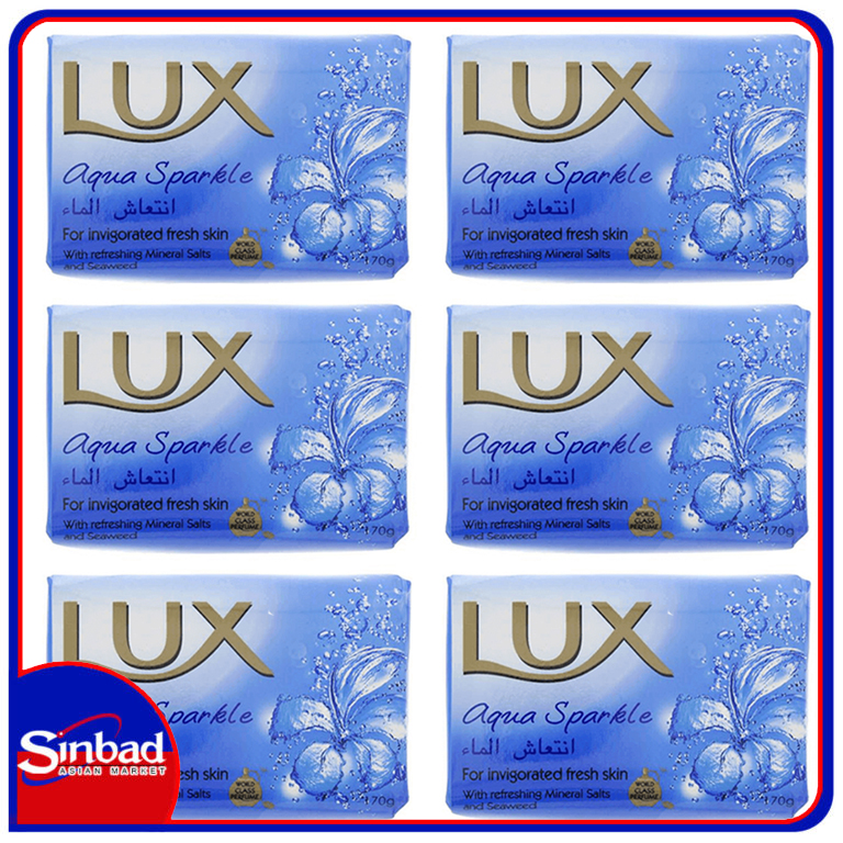 LUX Fresh Splash Water Lily & Cooling Mint Soap Bar (100gm) - Price in  India, Buy LUX Fresh Splash Water Lily & Cooling Mint Soap Bar (100gm)  Online In India, Reviews, Ratings
